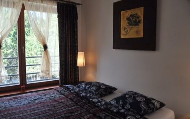 Apartament Egzotyczny Bory