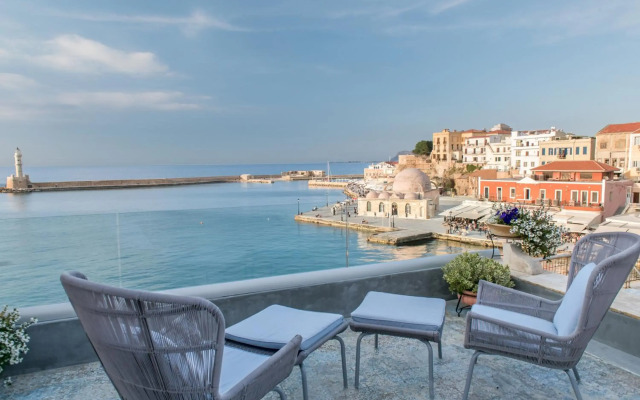 Residenza Vranas Boutique Hotel