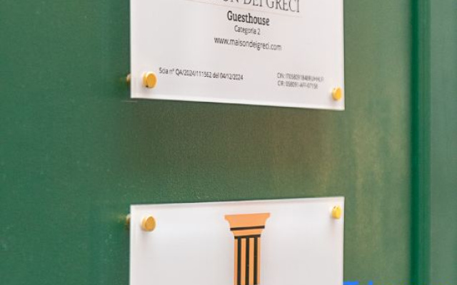 Maison dei Greci