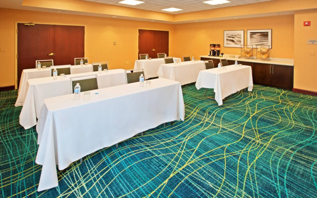 SpringHill Suites by Marriott Chicago Schaumburg/Woodfield