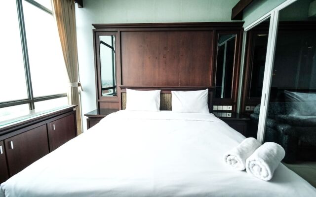 Homey 1Br Apartment At Aryaduta Residence Surabaya