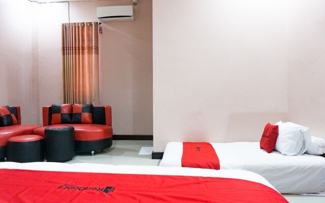 RedDoorz @ Jalan Cendrawasih Timika