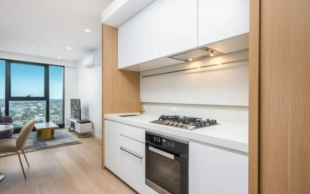 Sky One Apartments by CLLIX