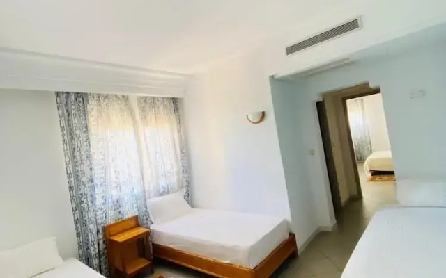 Hôtel résidence El Fatimi