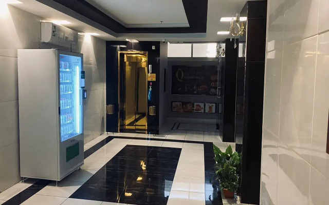 Quel Al arabia Serviced Apartment