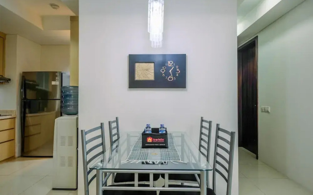 Well Appointed 2BR at Kemang Village Apartment