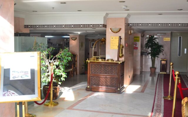 Al Murooj Kareem Hotel