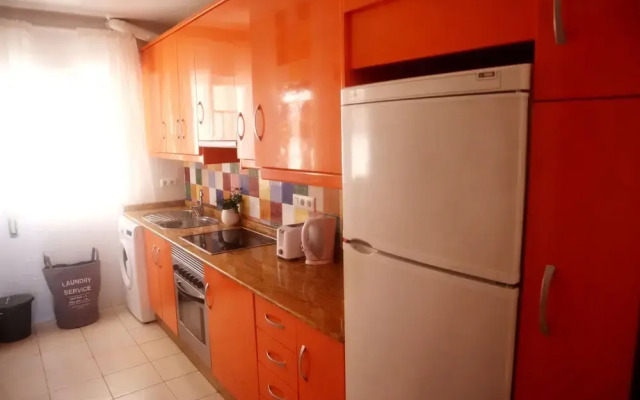 3 Bed room flat with Sea & Mountain View