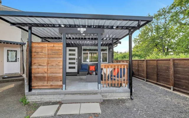 Knockan Hill Rentals - Garden Suite