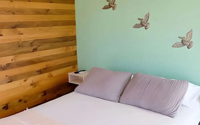 Cabañas del cerro 1