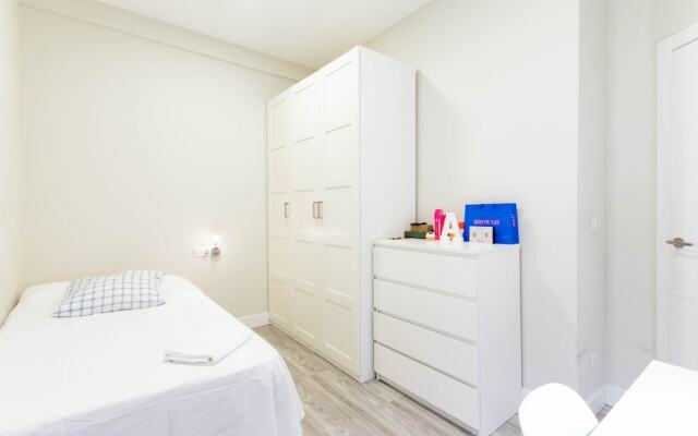 Apartamento en Termibus San Mames I by Aston Rentals