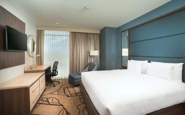 Hilton Garden Inn Bogota Airport