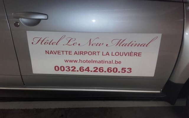 Hotel Le New Matinal