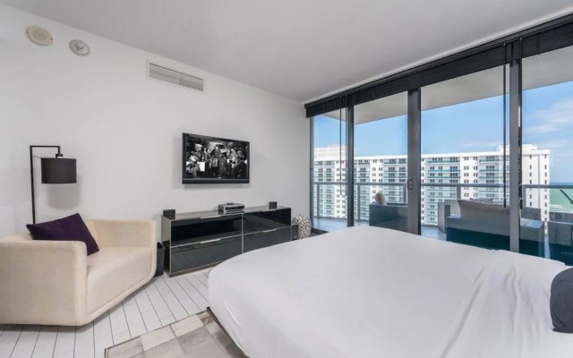 Collins Avenue Condo #90419