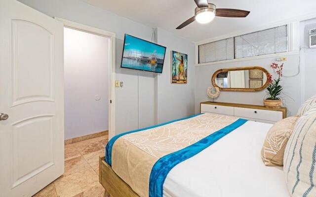 Kuleana 706 - 1Br Condo