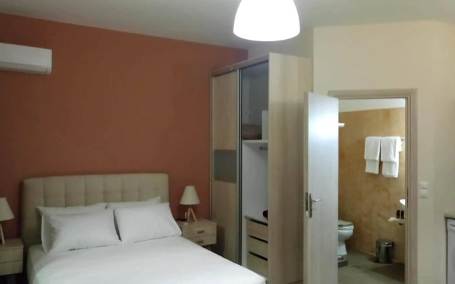 Sofia's view Kissamos