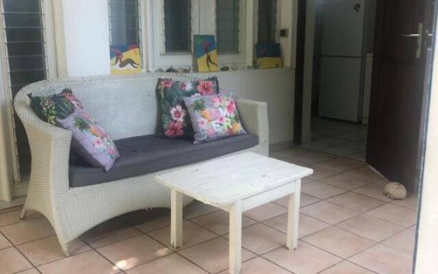 Habitation SANTOS 4 personnes Terre de Haut Les Saintes
