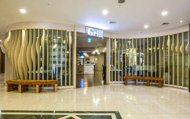 Hamilton Hotel