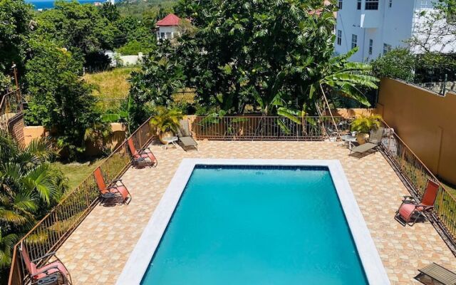 Montego Bay Ironshore  Luxury Studios