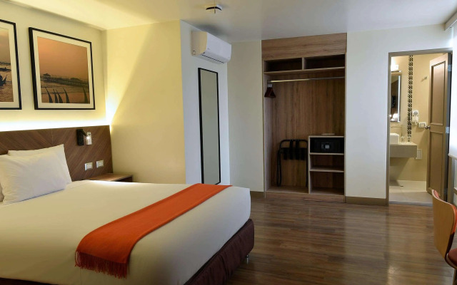 Casa Andina Standard Trujillo Plaza