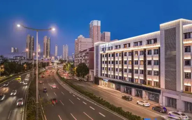 JI Hotel (Tianjin Olympic Sports Center Lingao)