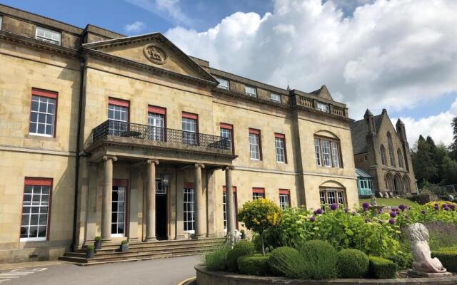 Shrigley Hall Hotel and Spa