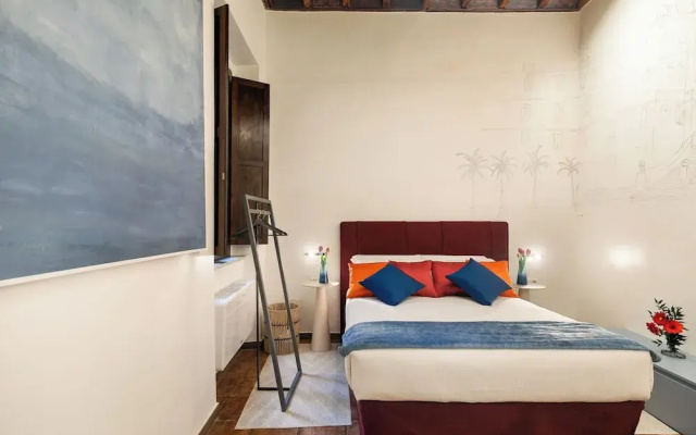Elegant Apartment Minelli Navona by Ghor