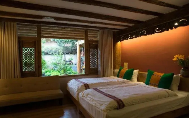 House of Waking Sunlight