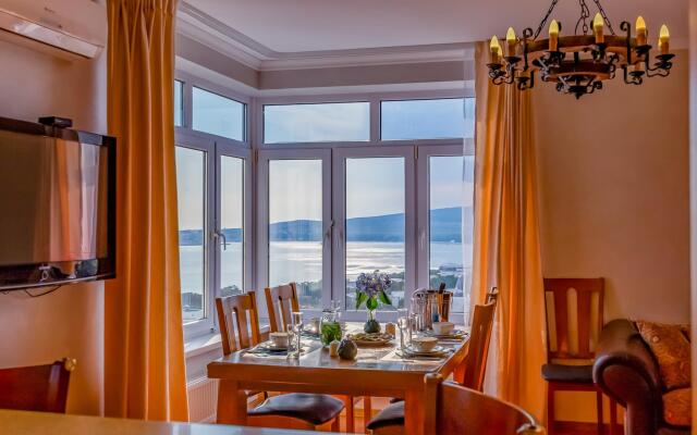 Yakamoz apart apartment on 15C Gornaya Street