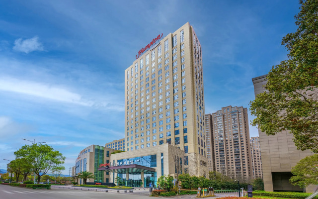 Hampton by Hilton Ningbo Ninghai Keji Avenue