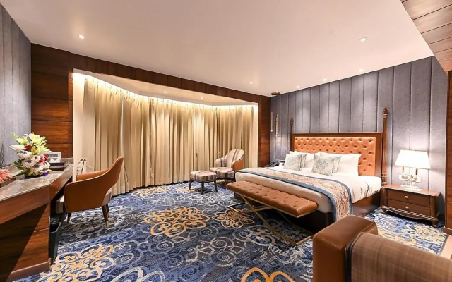 KC Residency – Guest Rooms – Jammu