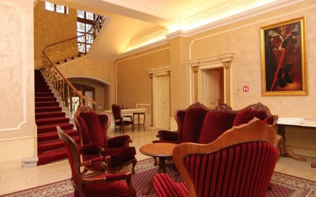 Hotel Château Cihelny