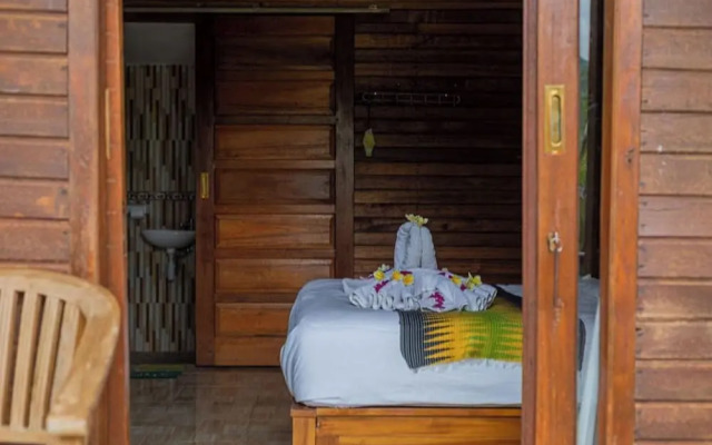 The Sweet Corn Bungalow Nusa Penida