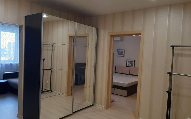 Apartment on Maloye shosse 3