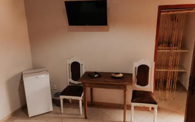 Hotel Pousada Chalé Das Flores