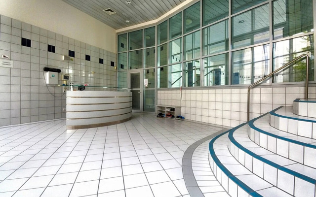 Luxurious apart.with swimming pool