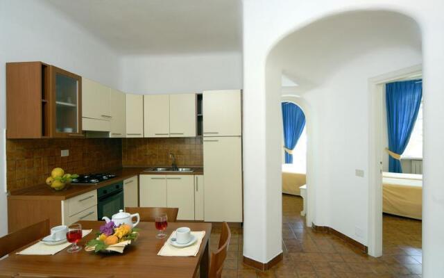 Residence Covo dei Borboni