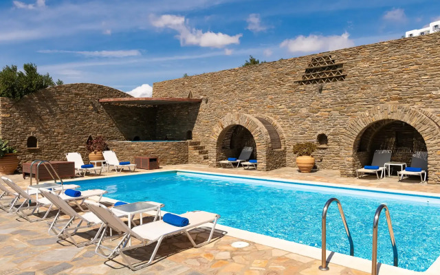 Andros Serenity Retreat - Adults Only