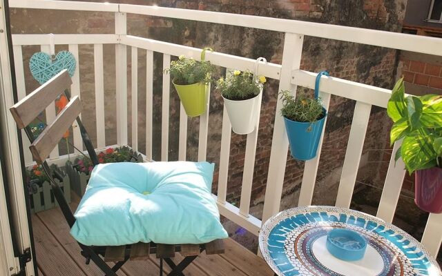 Witty Please - cheerful studio apartment with balc - RNU 69315