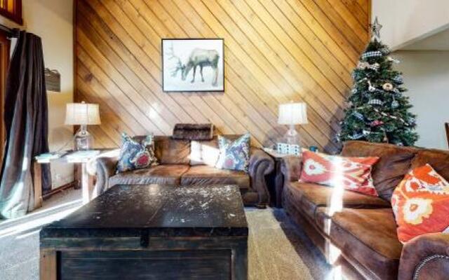 Snowcreek Iii #415 Condo