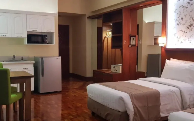 BSA Tower Serviced Residences