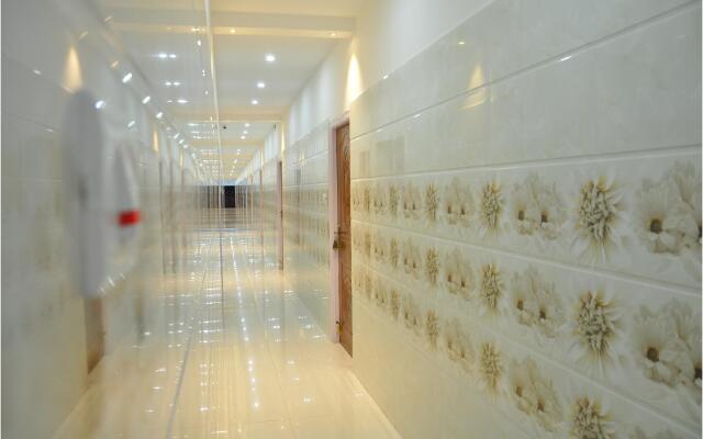 Hotel Amman Residency