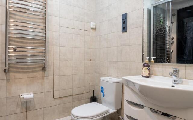Apartamenty Palitra Moskva