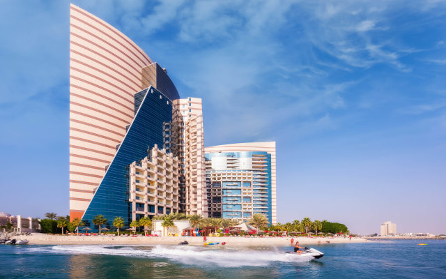 Khalidiya Palace Rayhaan by Rotana Hotel