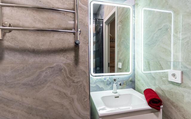 LetoApart (ЛетоАпарт) на переулке Морской