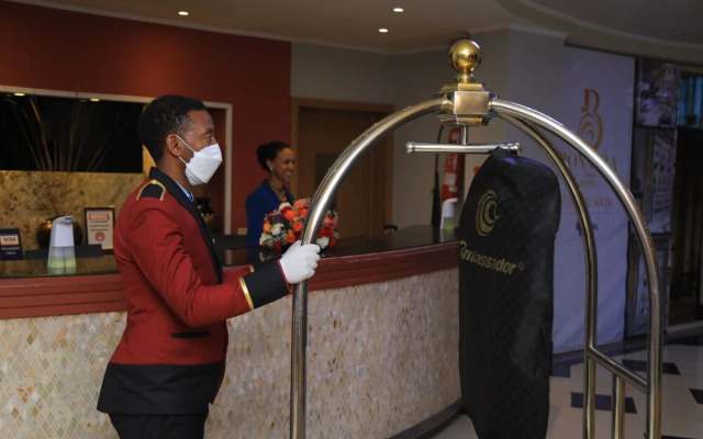 Bonanza Addis Hotel