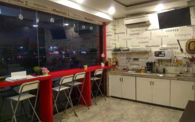 Hotel Zamburger Enstek