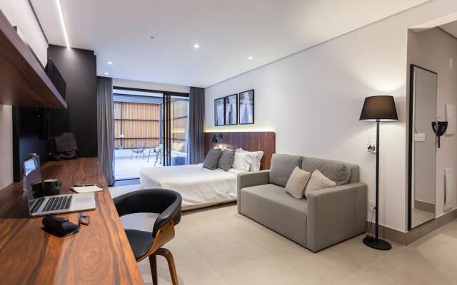 Tabas by Blueground Pivô Match Vila Nova