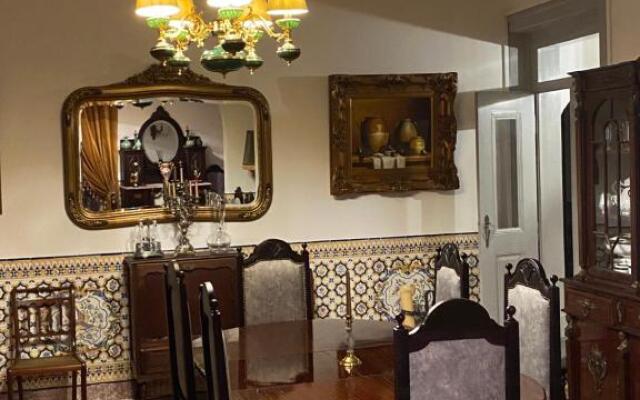 Patio da Villa Guest House