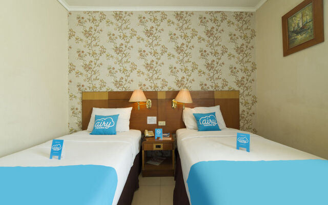 艾里班贾尔马辛杜卡双溪巴鲁阿梅德亚尼 44 号酒店(Airy Duta Sungai Baru Ahmad Yani 44 Banjarmasin)